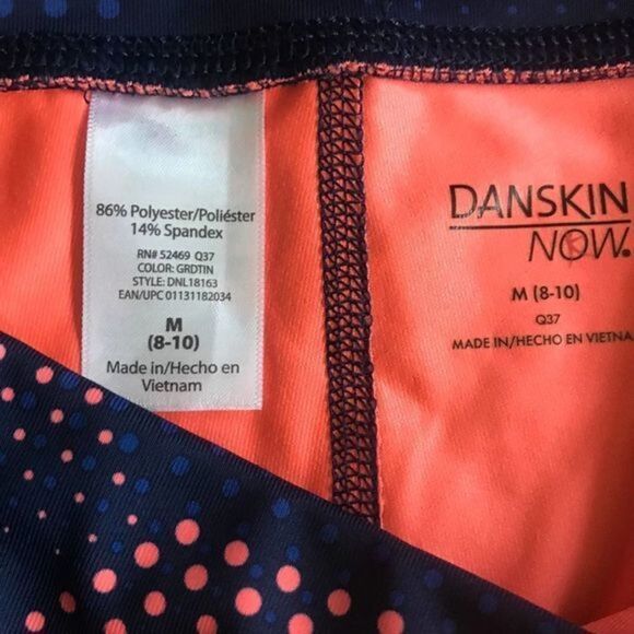 Danskin Now Dri More Fitted Leggings - Picture 6 of 10